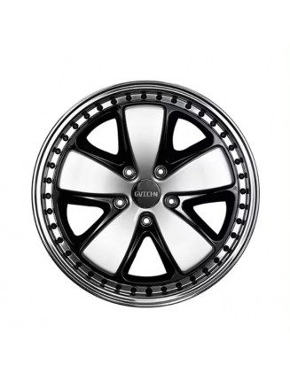 GVICHN 2 piece forged 5 x112 forged car wheels