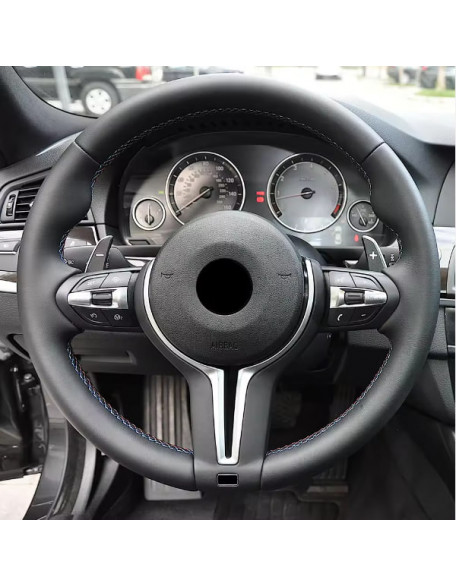 BMW 1 3 5 7 Series X5 F15 E70 X6 F16 E71 X1 E84 F20 F22 F30 F32 F36 F40 F80 F90 E30 E92 F34 X2 F21 F33 steering wheel