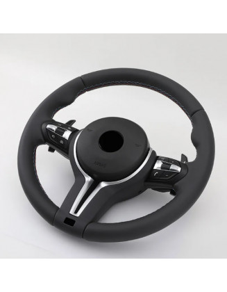 BMW 1 3 5 7 Series X5 F15 E70 X6 F16 E71 X1 E84 F20 F22 F30 F32 F36 F40 F80 F90 E30 E92 F34 X2 F21 F33 steering wheel