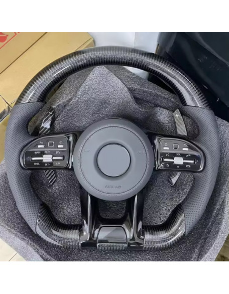 Bentley Flying Spur Continental GT Mushang Tianyue steering wheel old model facelifted new model