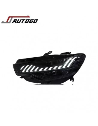 Audi A6 C7 2012-2015 A7 style headlights