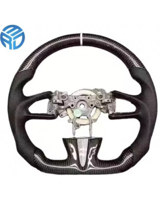 Infiniti Q50 Q50L 2014-2017 Q60 Q30 QX30 customized carbon fiber steering wheel